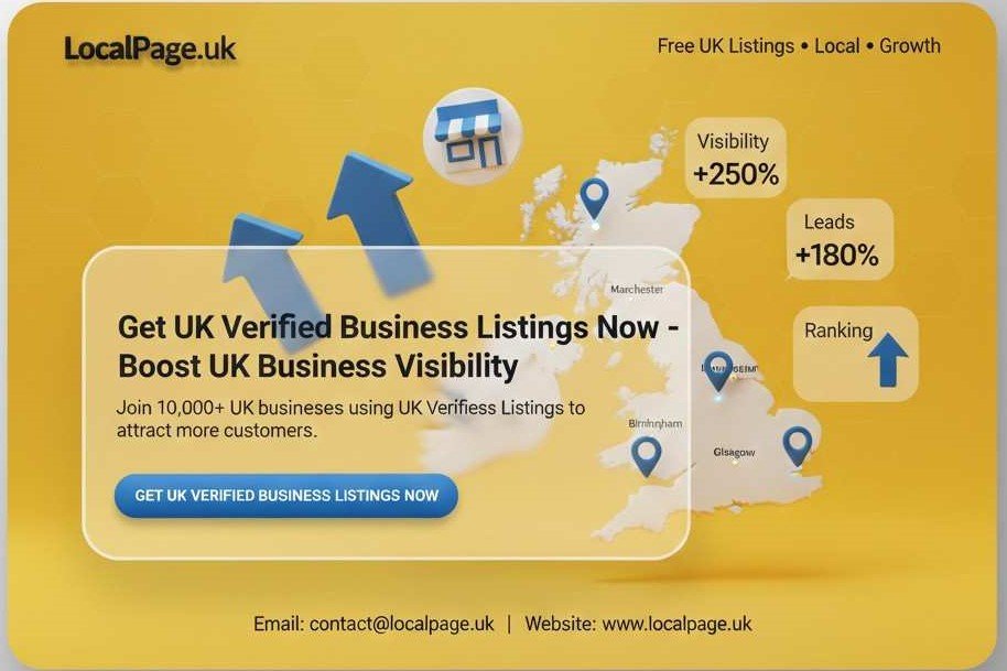 10 Steps to Master UK Free Business Listings